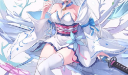 动漫美图,色彩斑斓的视觉盛宴